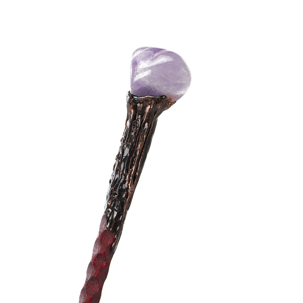 Crystal Stone Magic Wand