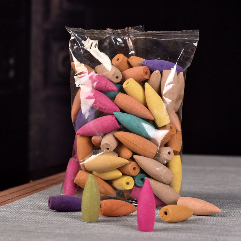 Creative Indoor Incense Tower for Aroma and Deodorization