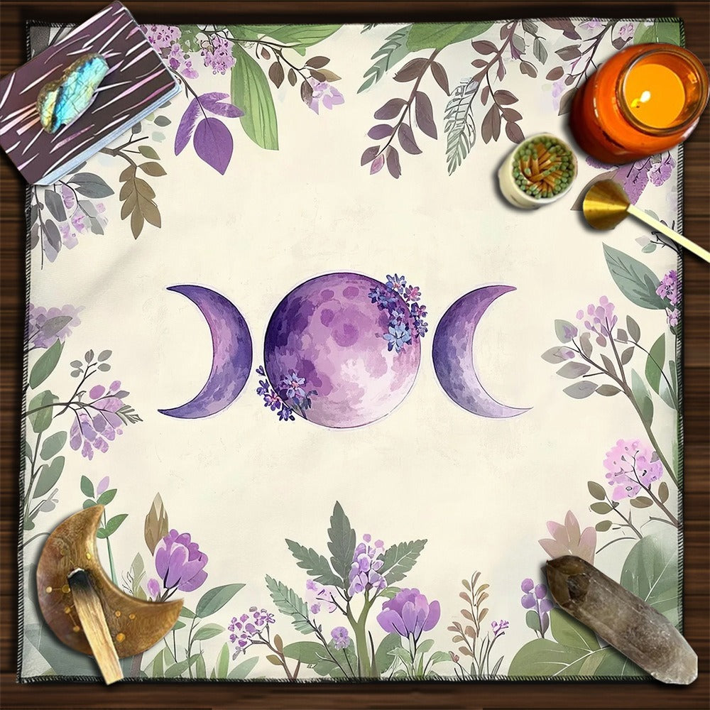 Geometric Tarot Tablecloth